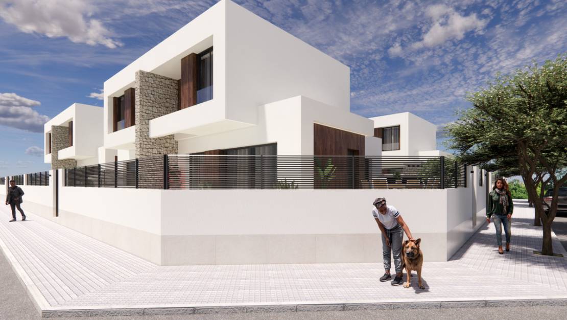 Nueva construcción  - Chalet - Dolores - Dolores Centro