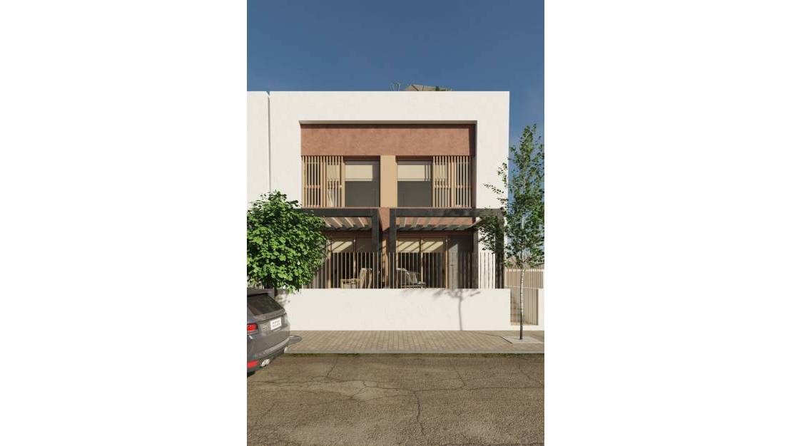 Nueva construcción  - Chalet - Dolores - Dolores Centro