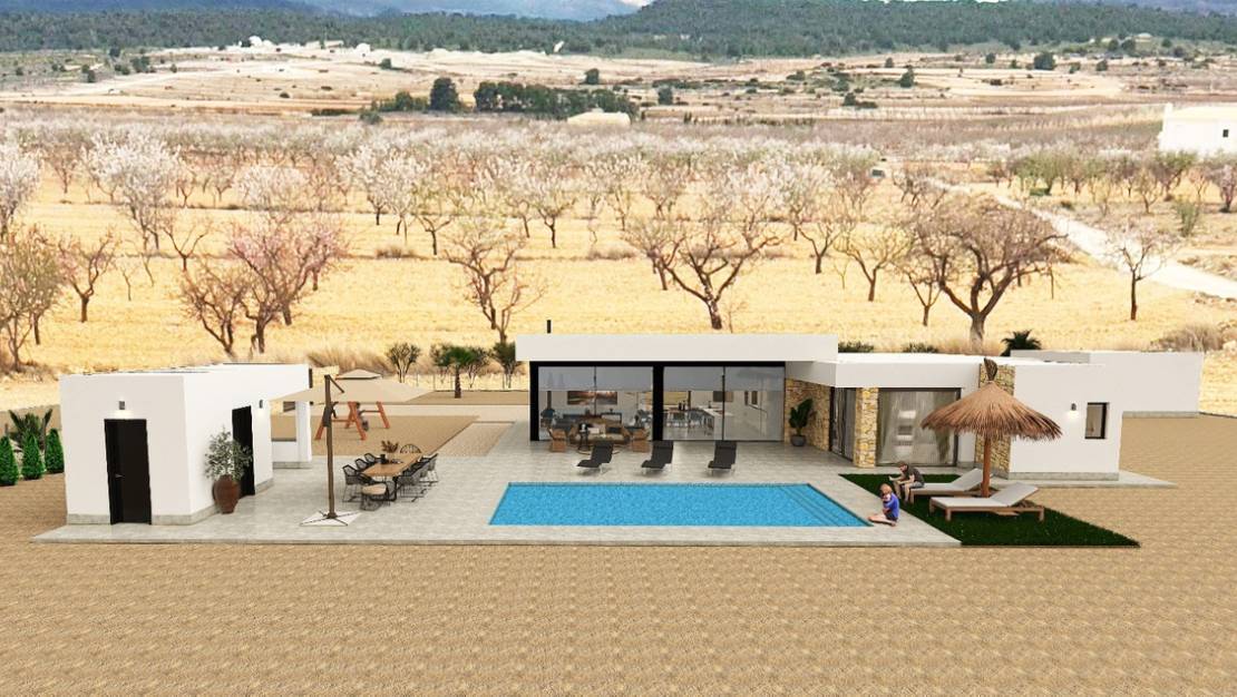 Nueva construcción  - Chalet - Elche - Elche Centro