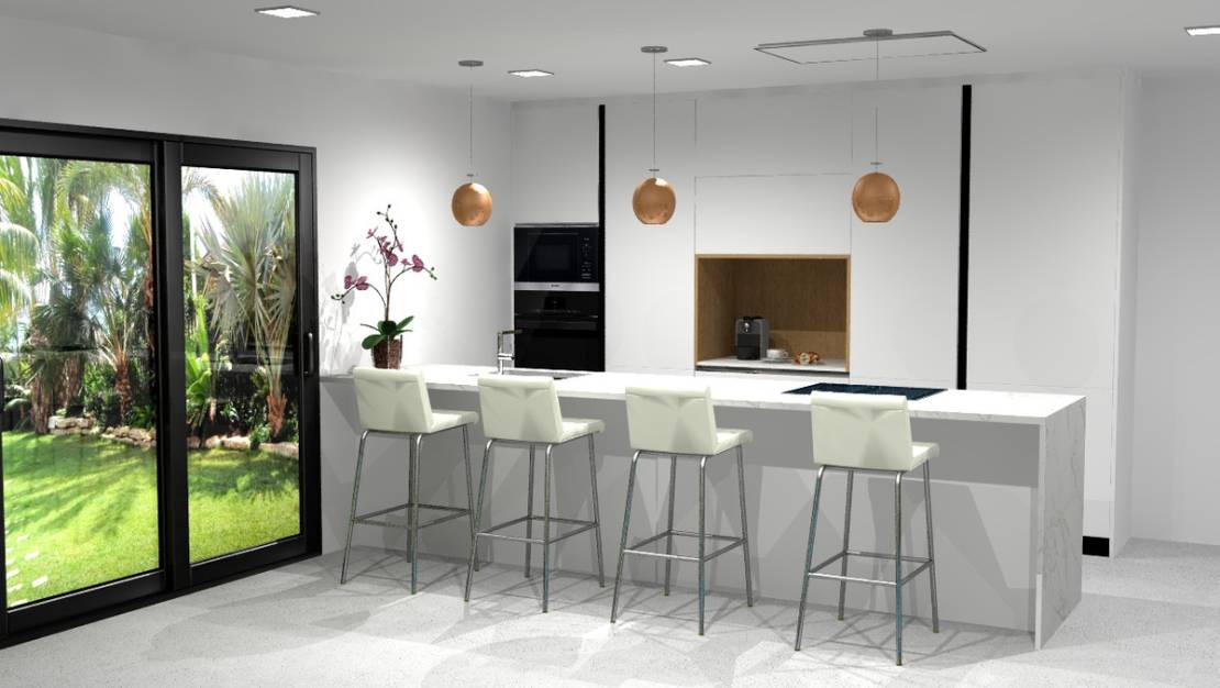 Nueva construcción  - Chalet - Elche - Elche Centro