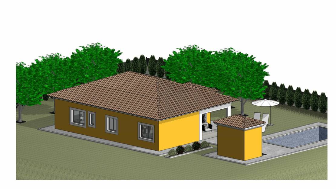 Nueva construcción  - Chalet - Elche - Elche Centro