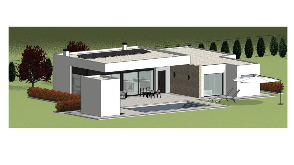 Nueva construcción  - Chalet - Elche - Elche Centro