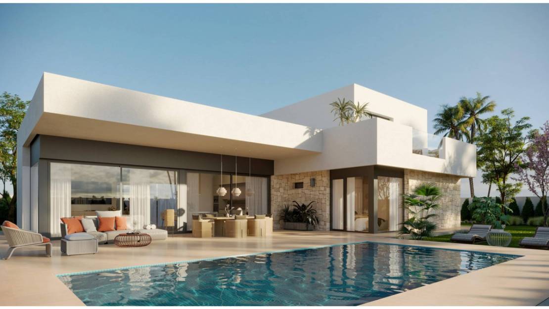 Nueva construcción  - Chalet - Elche - Elche Centro