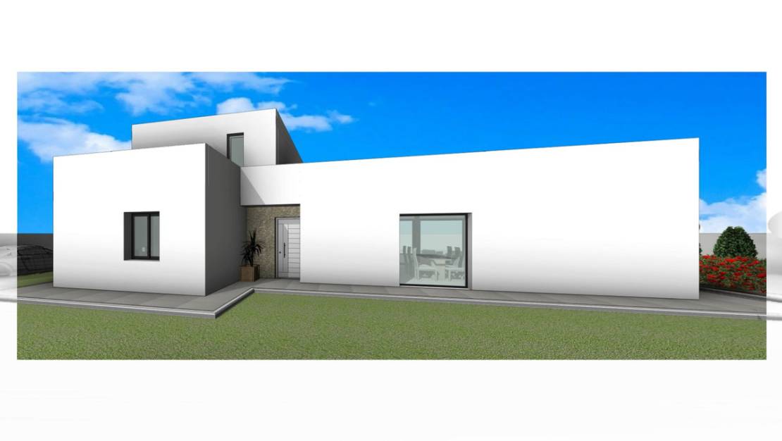 Nueva construcción  - Chalet - Elche - Elche Centro
