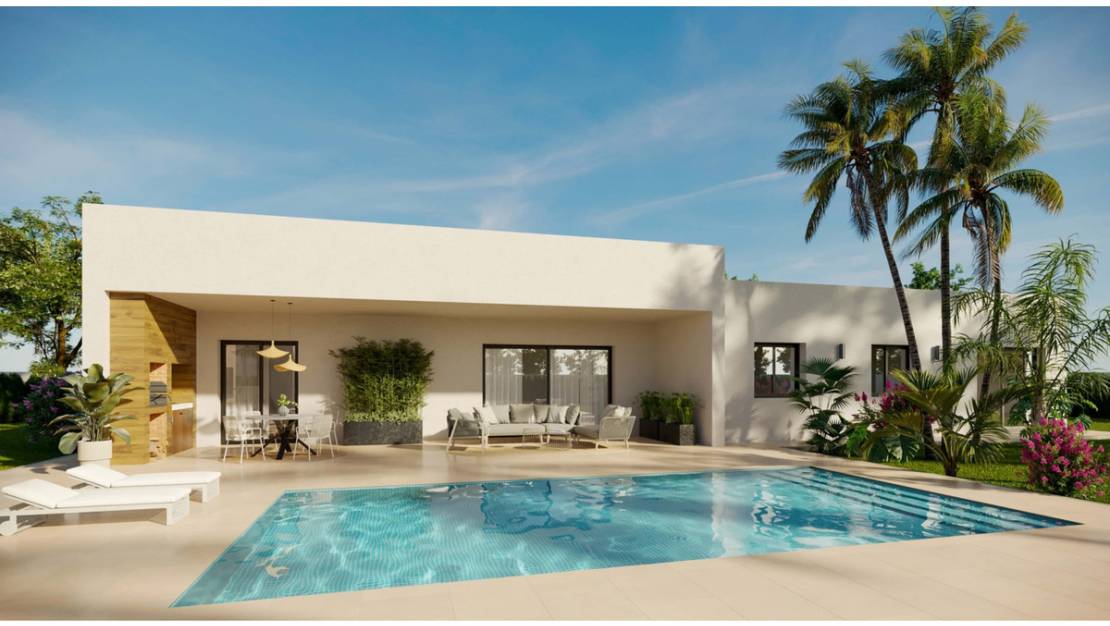Nueva construcción  - Chalet - Elche - Elche Centro