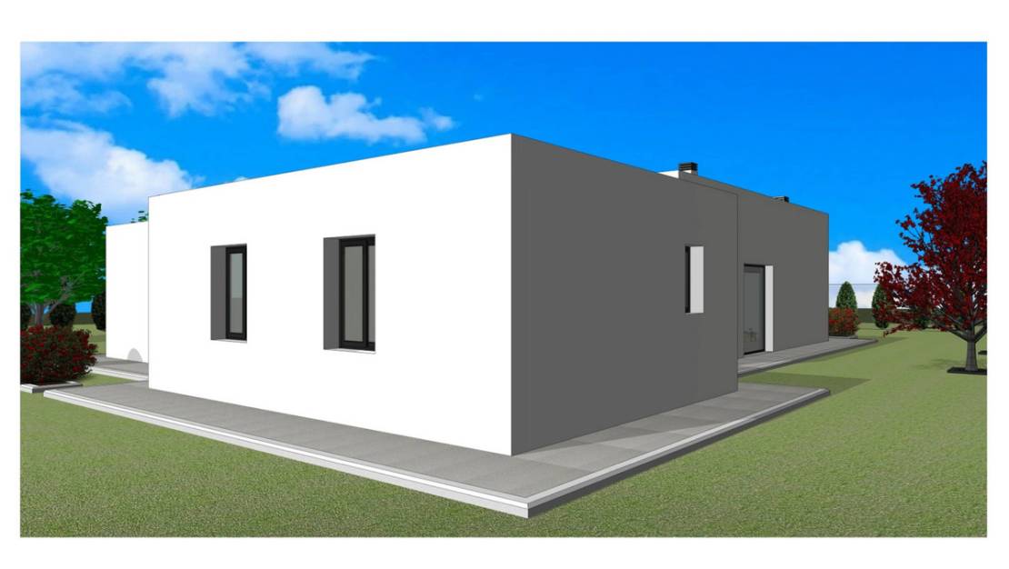 Nueva construcción  - Chalet - Elche - Elche Centro