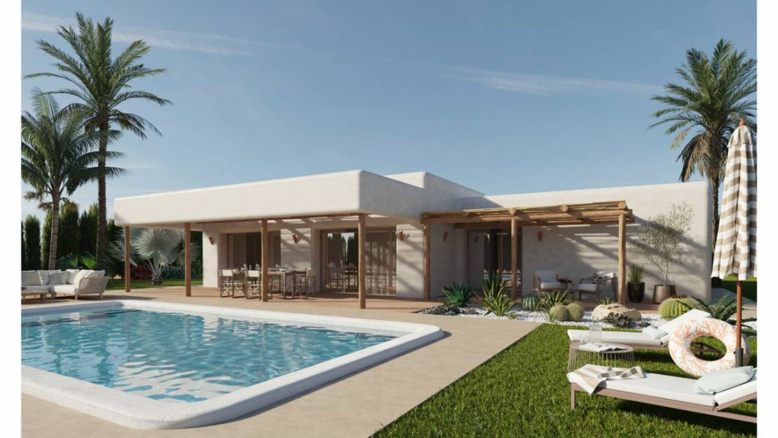 Nueva construcción  - Chalet - Elche - Elche Centro