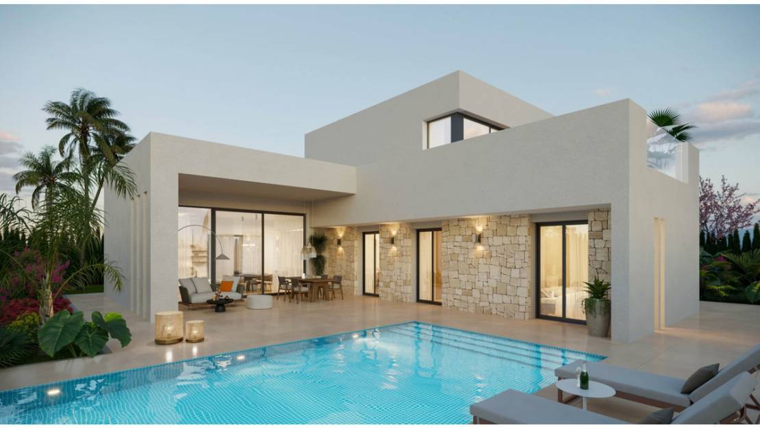 Nueva construcción  - Chalet - Elche - Elche Centro