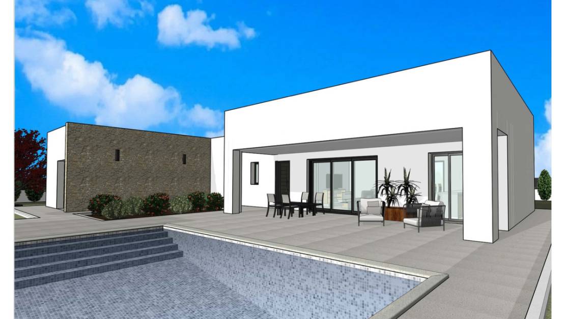 Nueva construcción  - Chalet - Elche - Elche Centro