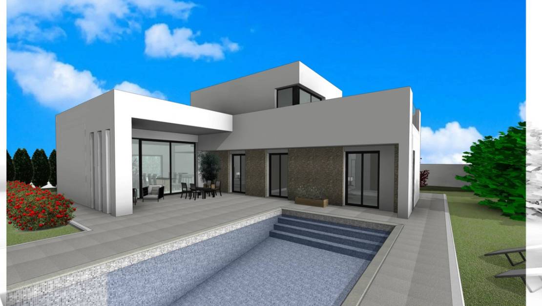 Nueva construcción  - Chalet - Elche - Elche Centro