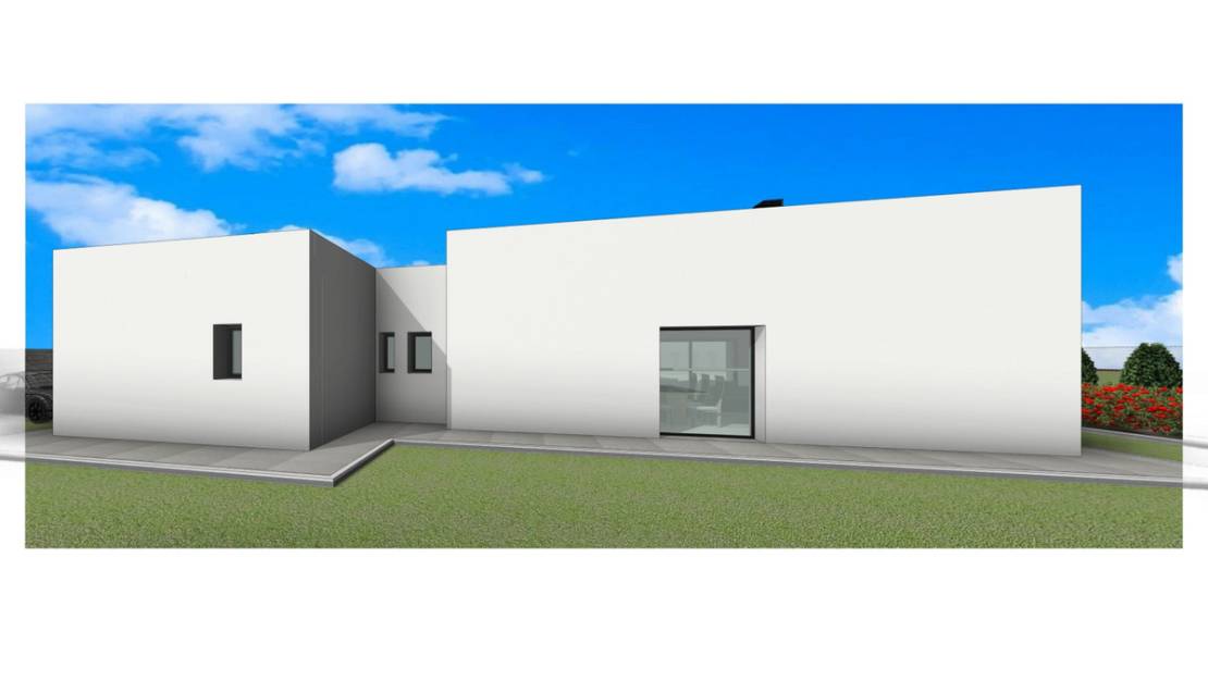 Nueva construcción  - Chalet - Elche - Elche Centro