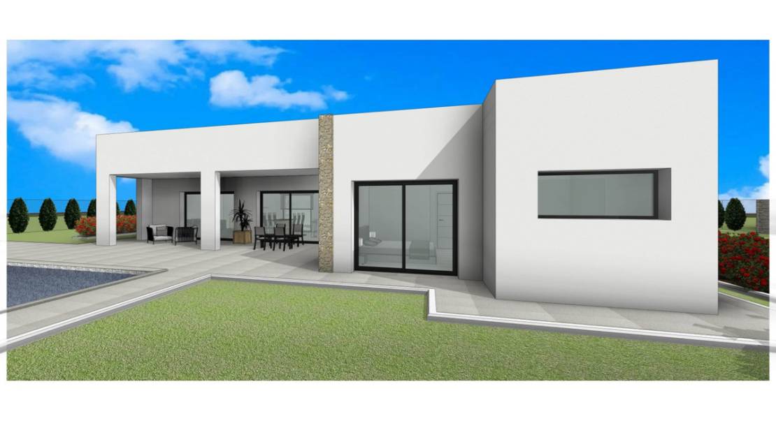 Nueva construcción  - Chalet - Elche - Elche Centro