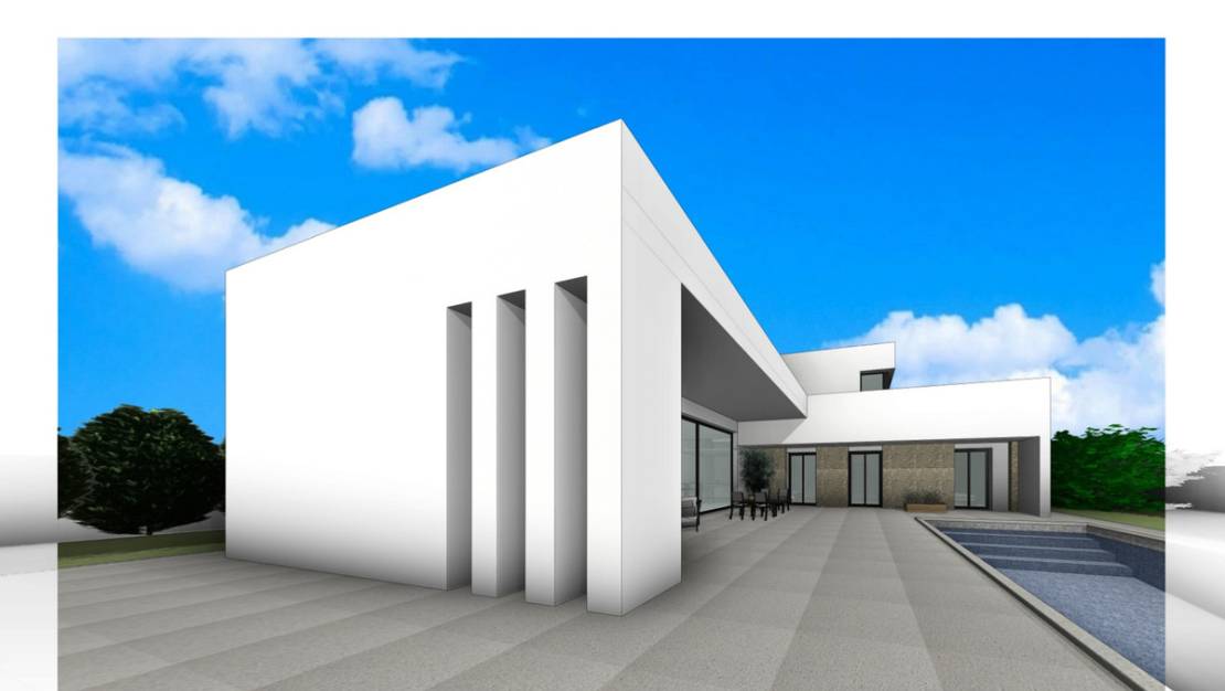 Nueva construcción  - Chalet - Elche - Elche Centro