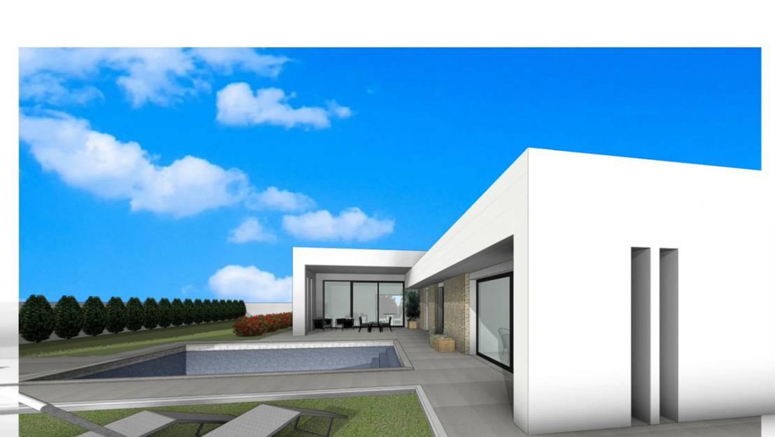 Nueva construcción  - Chalet - Elche - Elche Centro