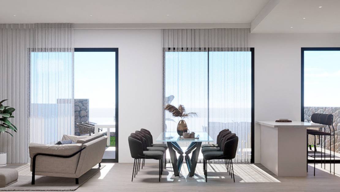 Nueva construcción  - Chalet - Finestrat