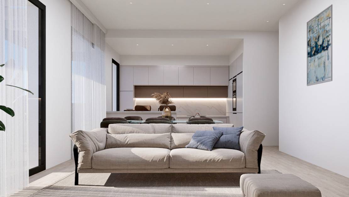 Nueva construcción  - Chalet - Finestrat