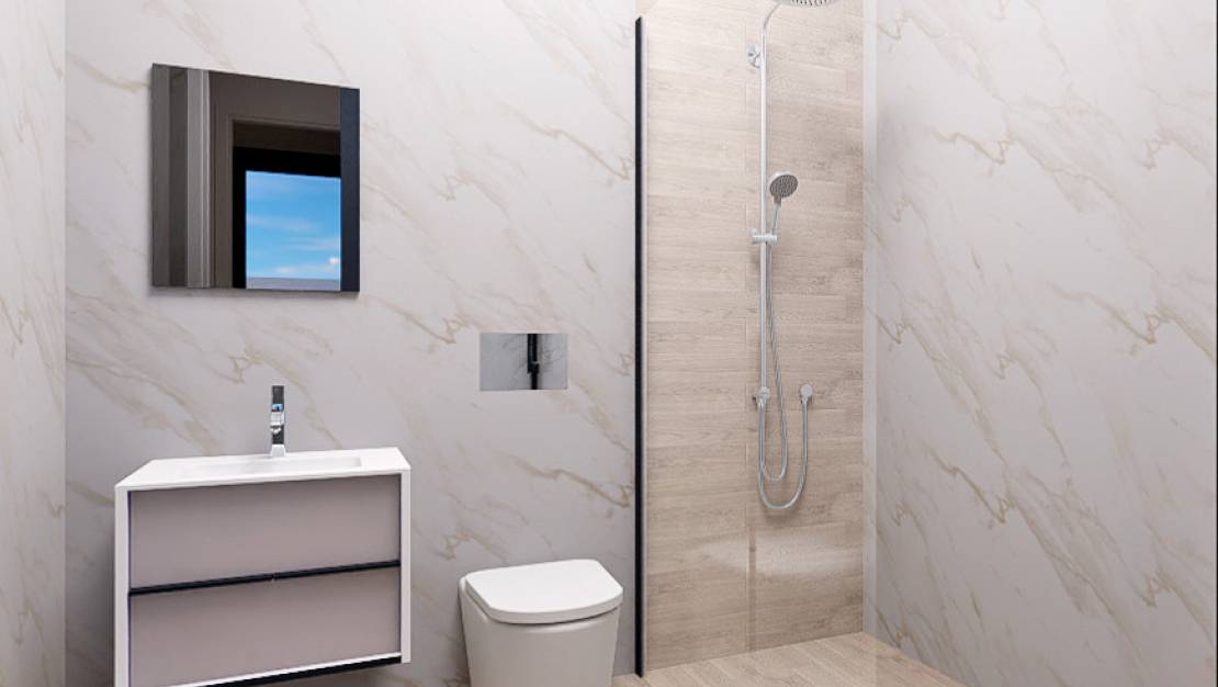 Nueva construcción  - Chalet - Finestrat