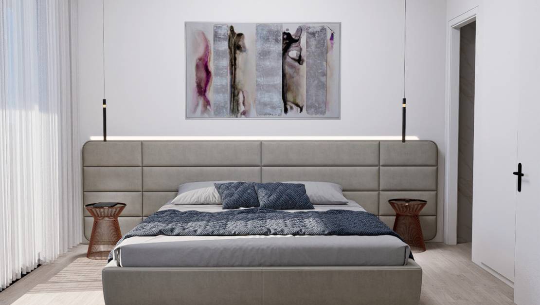 Nueva construcción  - Chalet - Finestrat