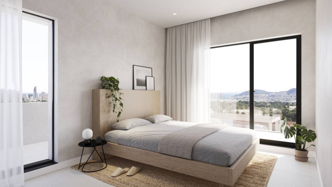 Nueva construcción  - Chalet - Finestrat