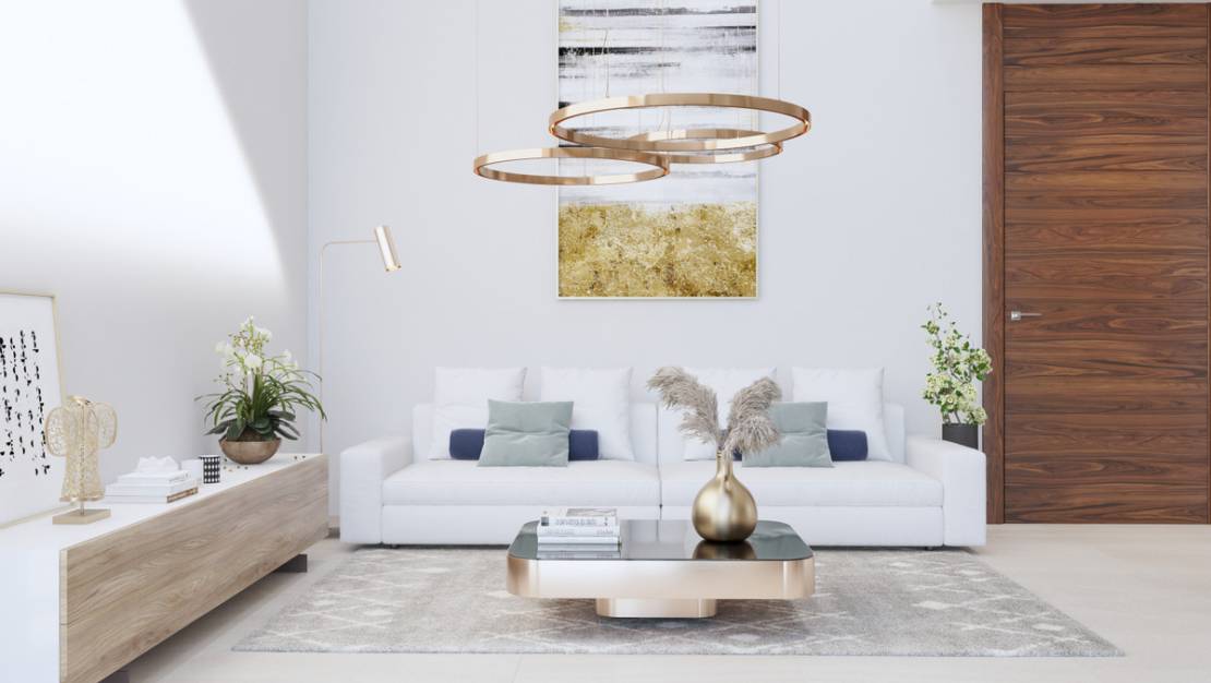 Nueva construcción  - Chalet - Finestrat