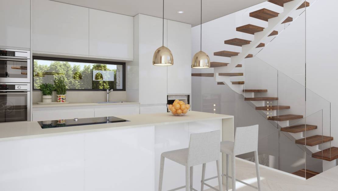 Nueva construcción  - Chalet - Finestrat