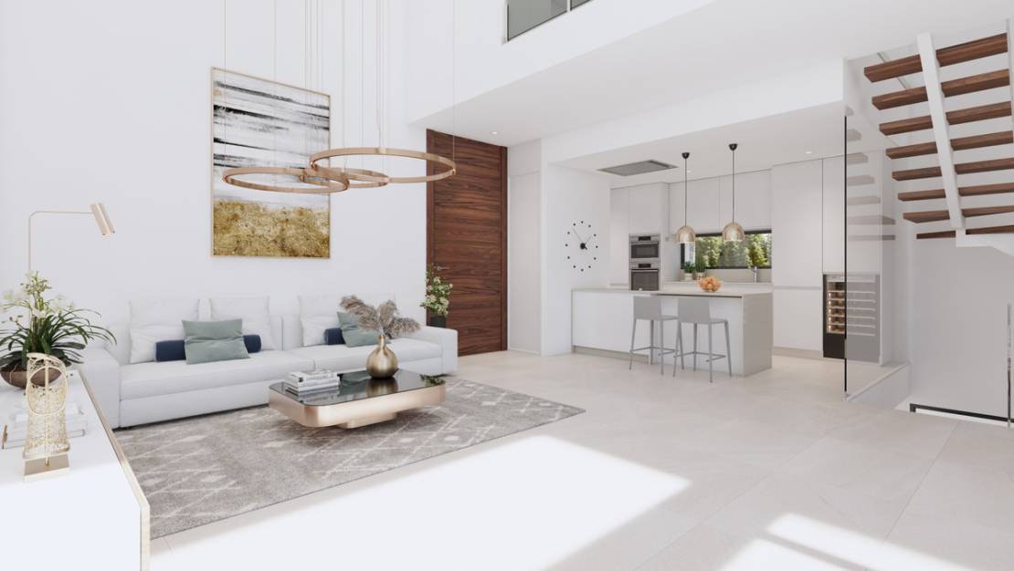 Nueva construcción  - Chalet - Finestrat