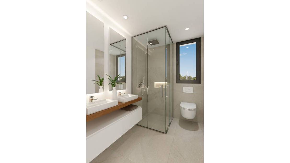 Nueva construcción  - Chalet - Finestrat