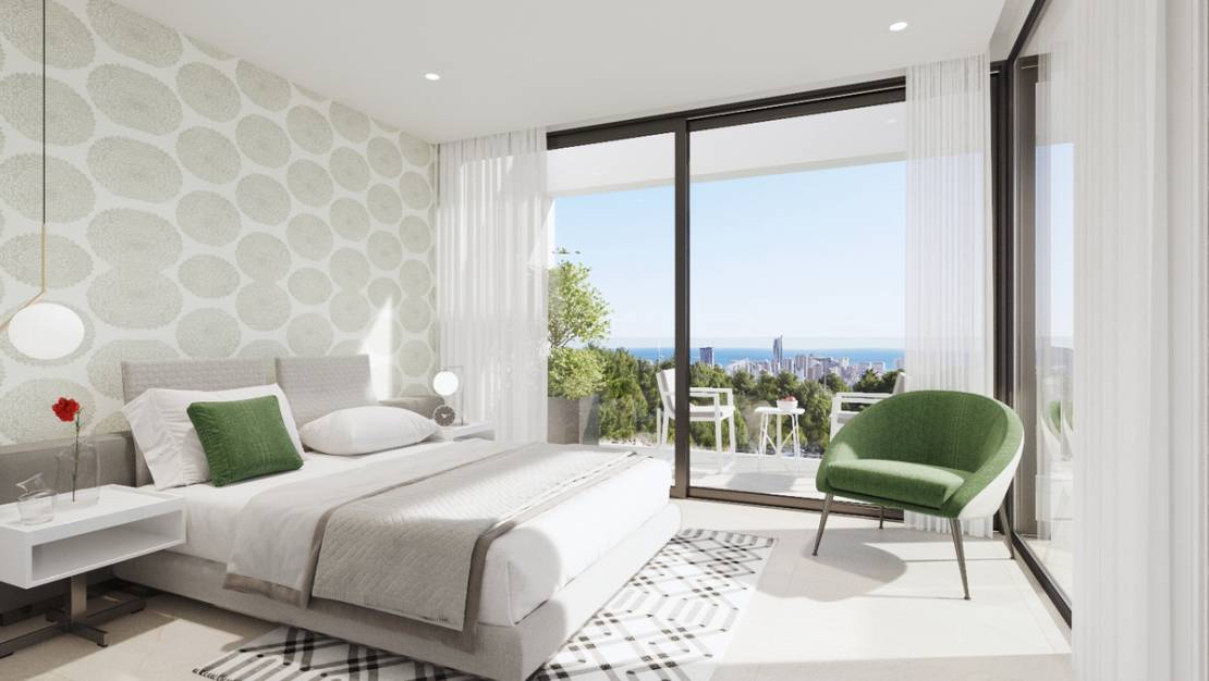 Nueva construcción  - Chalet - Finestrat