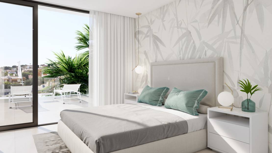 Nueva construcción  - Chalet - Finestrat