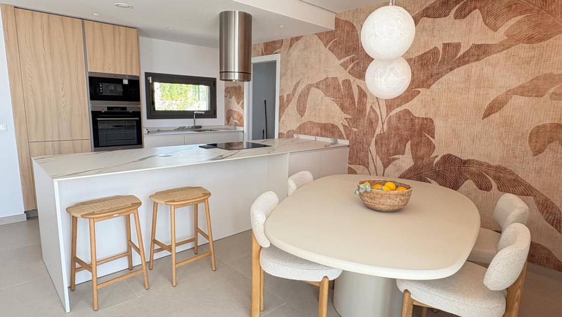 Nueva construcción  - Chalet - Finestrat