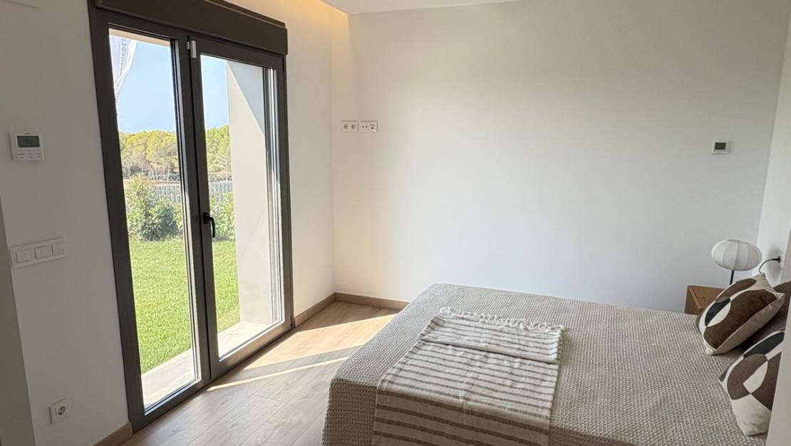 Nueva construcción  - Chalet - Finestrat