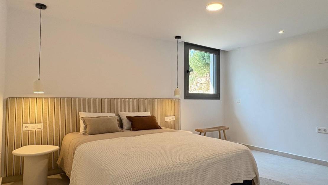 Nueva construcción  - Chalet - Finestrat