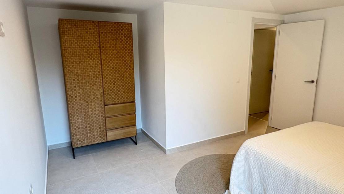 Nueva construcción  - Chalet - Finestrat