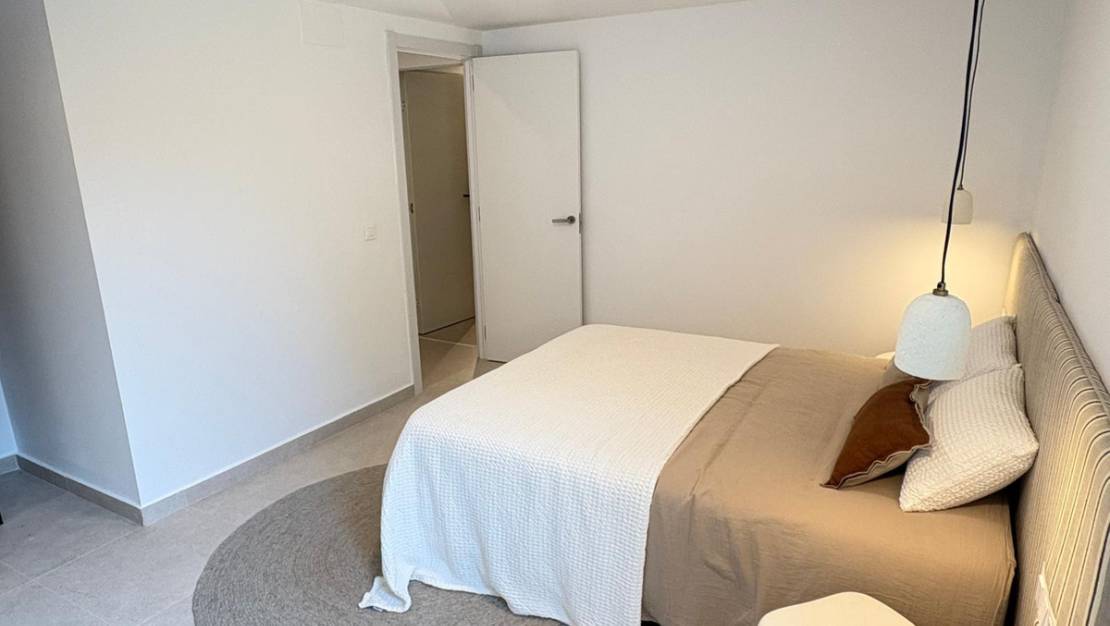 Nueva construcción  - Chalet - Finestrat