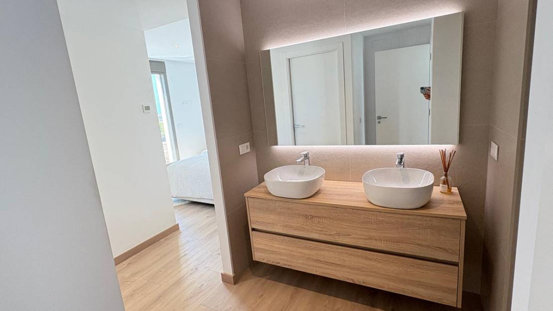 Nueva construcción  - Chalet - Finestrat