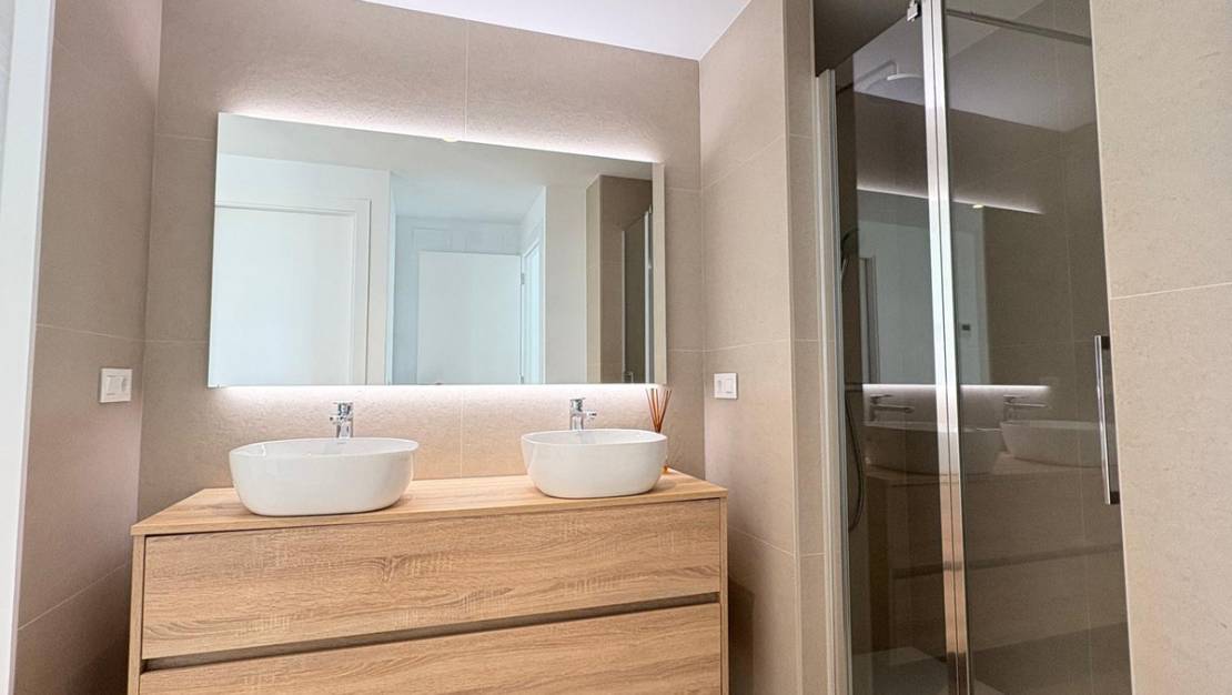 Nueva construcción  - Chalet - Finestrat