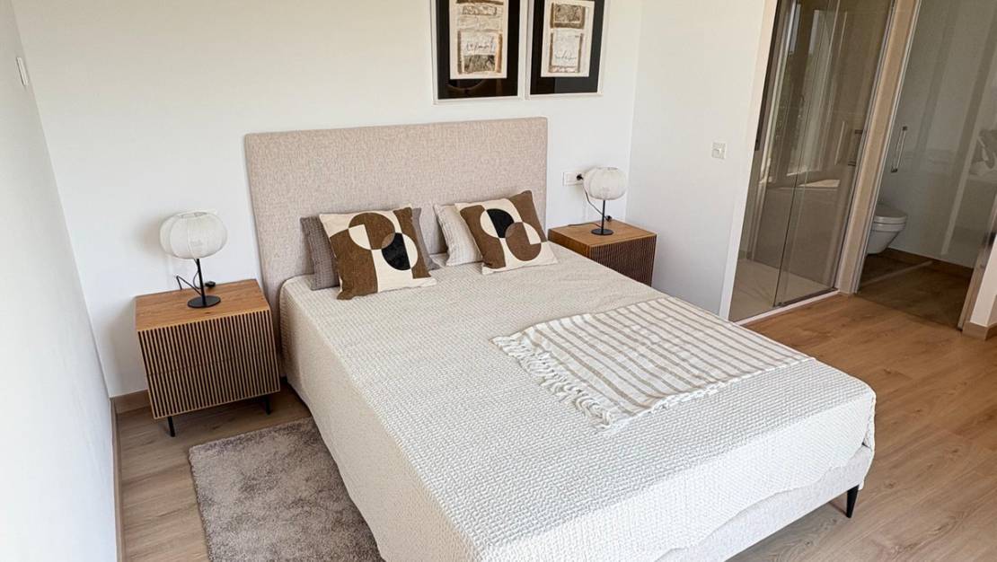 Nueva construcción  - Chalet - Finestrat