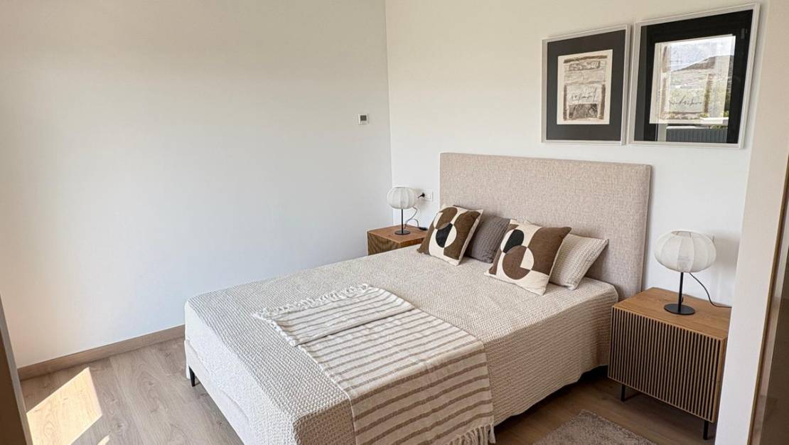 Nueva construcción  - Chalet - Finestrat