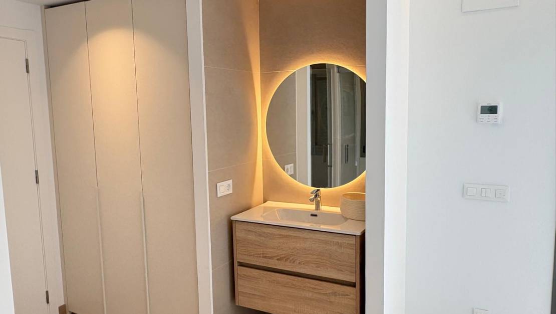 Nueva construcción  - Chalet - Finestrat