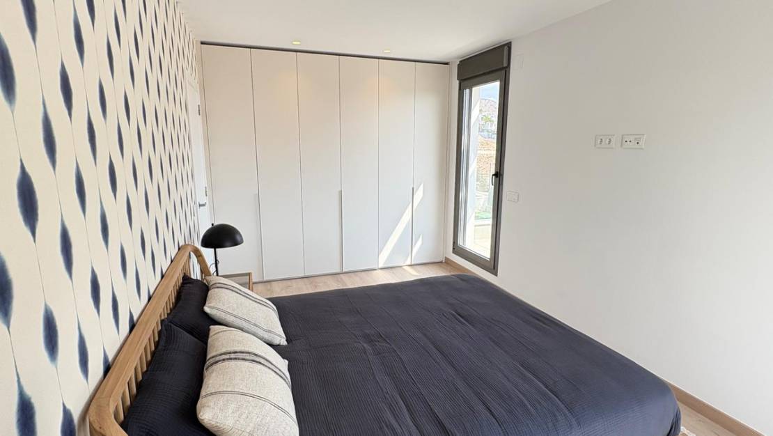 Nueva construcción  - Chalet - Finestrat