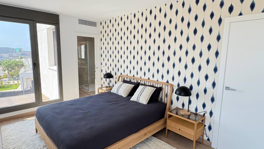 Nueva construcción  - Chalet - Finestrat