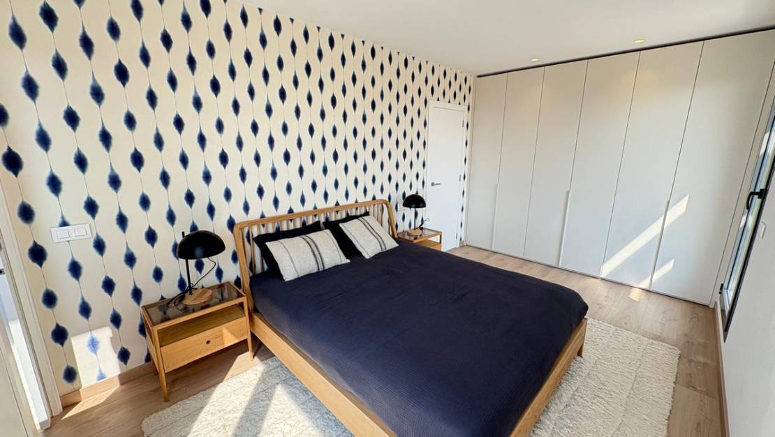 Nueva construcción  - Chalet - Finestrat