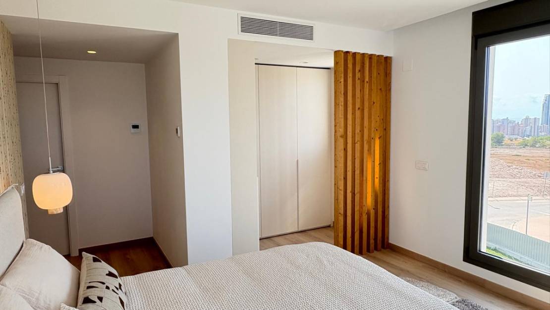 Nueva construcción  - Chalet - Finestrat