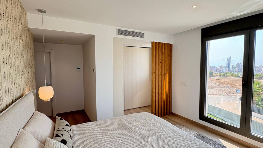 Nueva construcción  - Chalet - Finestrat