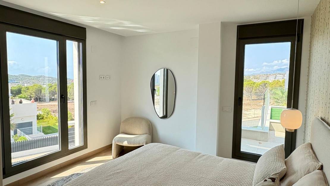 Nueva construcción  - Chalet - Finestrat