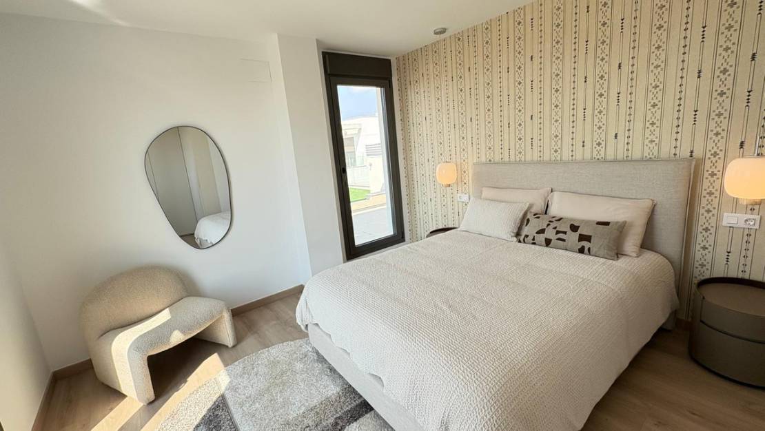 Nueva construcción  - Chalet - Finestrat