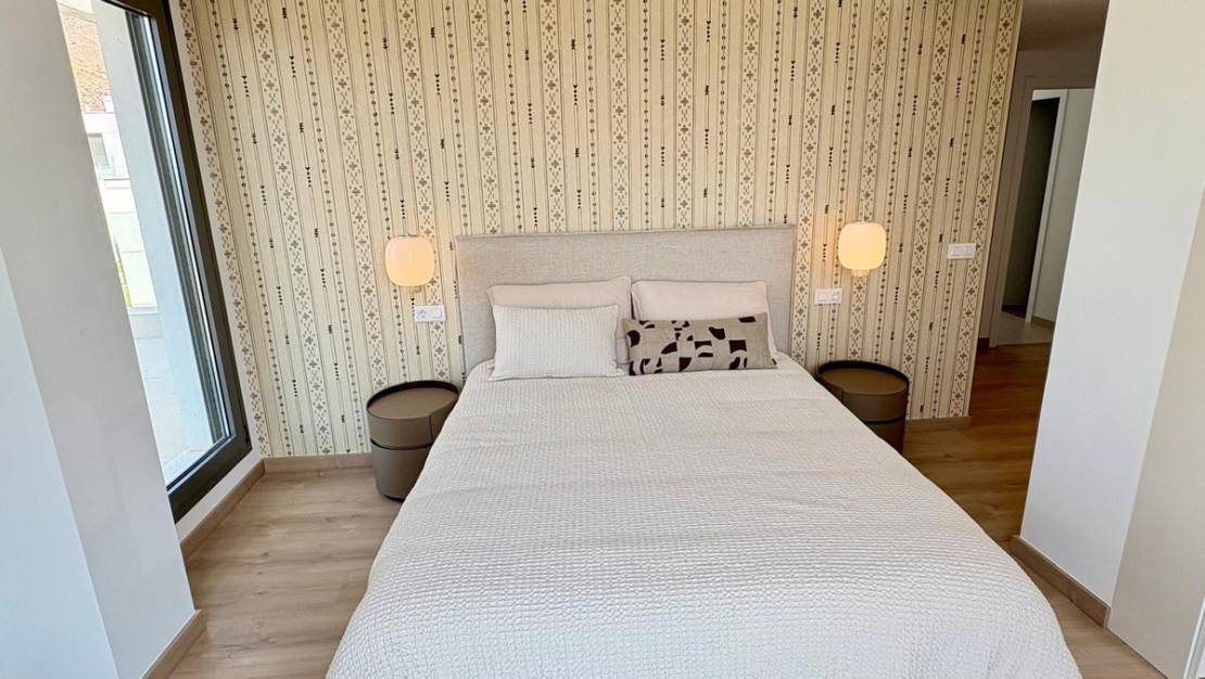 Nueva construcción  - Chalet - Finestrat