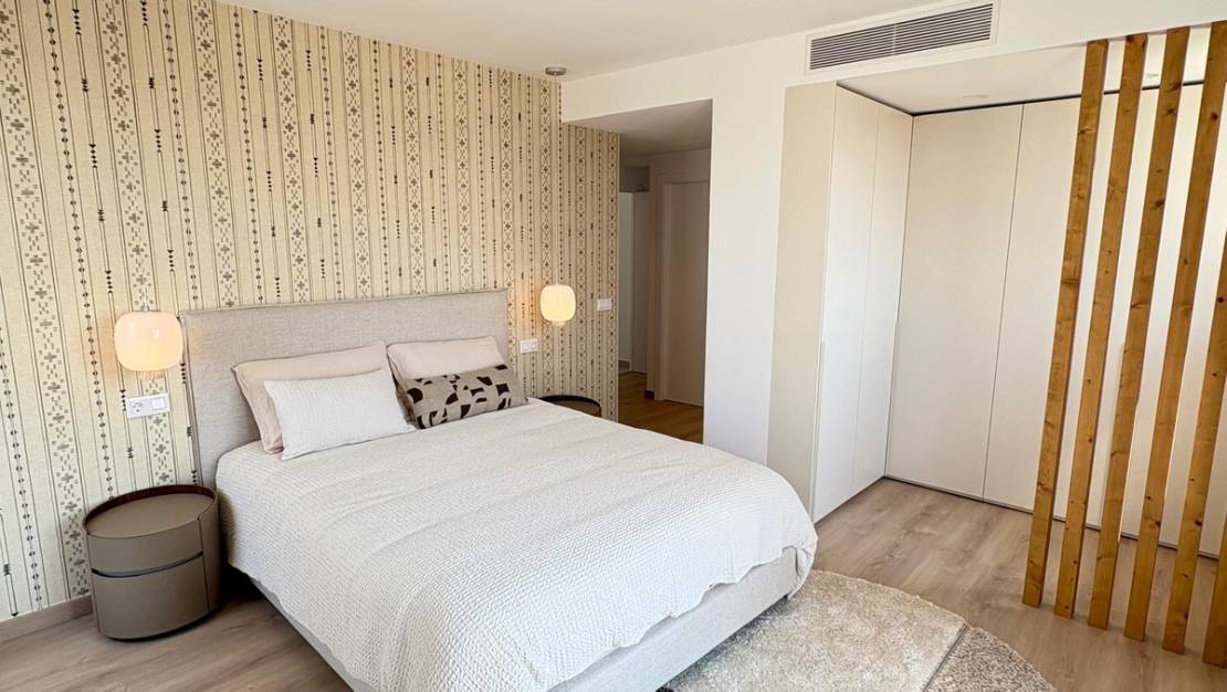 Nueva construcción  - Chalet - Finestrat