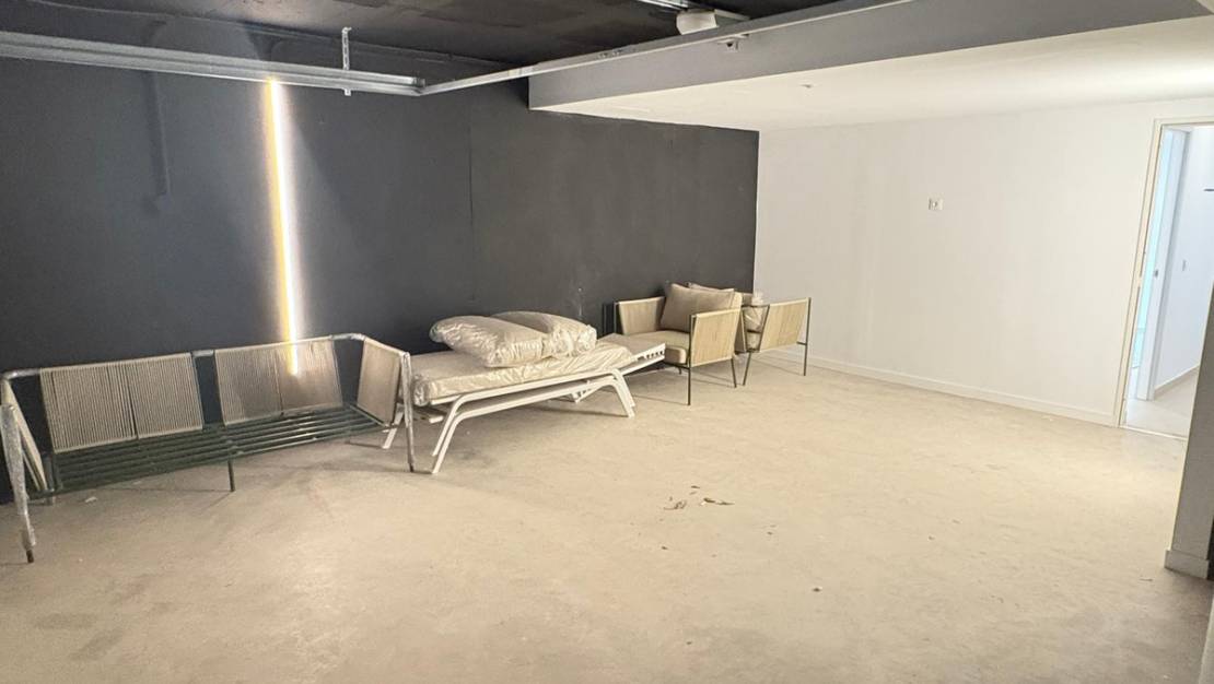 Nueva construcción  - Chalet - Finestrat