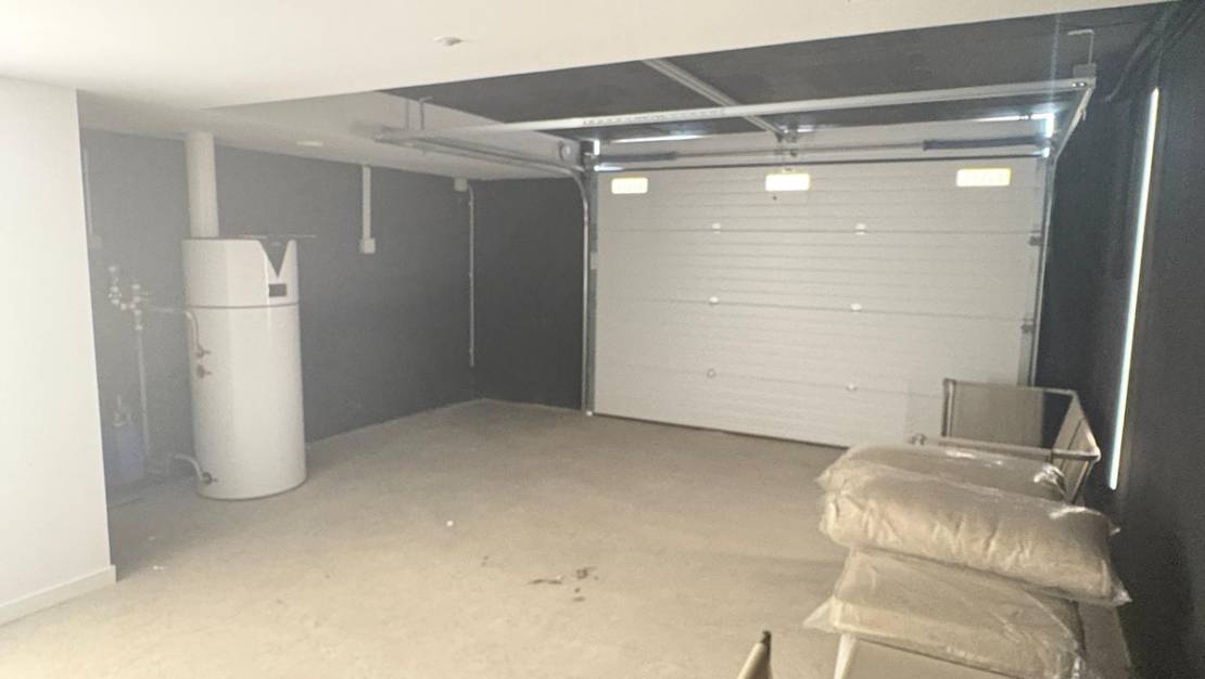 Nueva construcción  - Chalet - Finestrat